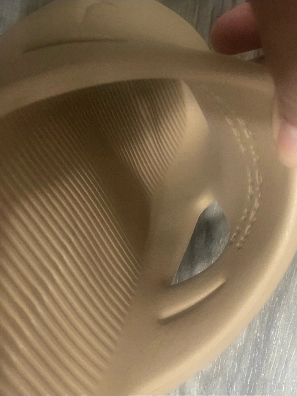 Nike Calm Mule Men’s Beige Slide Sandals